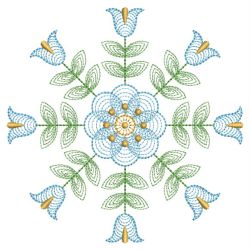 Heirloom Flower Quilts 03(Sm)