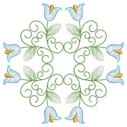 Heirloom Flower Quilts 05(Lg)
