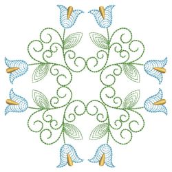 Heirloom Flower Quilts 05(Sm)