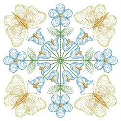 Heirloom Flower Quilts 07(Sm)