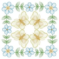 Heirloom Flower Quilts 08(Sm)