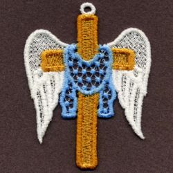 FSL Cross and Wings 10