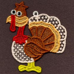 FSL Turkey 01 machine embroidery designs