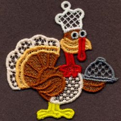 FSL Turkey 02 machine embroidery designs