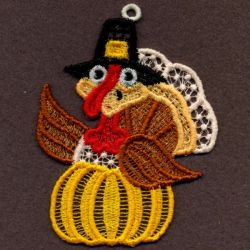 FSL Turkey 04 machine embroidery designs
