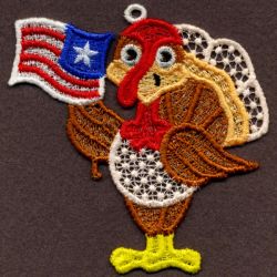 FSL Turkey 05 machine embroidery designs