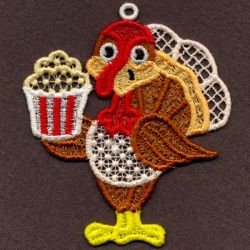 FSL Turkey 06 machine embroidery designs