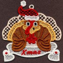 FSL Turkey 07 machine embroidery designs