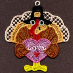FSL Turkey 10 machine embroidery designs