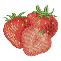 Delicious Fruits 2 08 machine embroidery designs