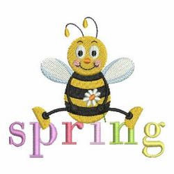 Spring Bees 11