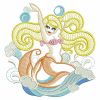 Colorful Mermaid 05(Sm)