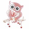 Sketch Owls 04(Sm)