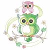 Sketch Owls 10(Md)