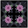 Rose Quilts 4(Lg)