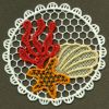 FSL Sea Animals Doily 03