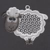 FSL Folk Art Sheep 2 09