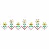 Heirloom Flower Borders 2(Lg)
