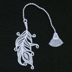 FSL Chain Bookmark 2 machine embroidery designs