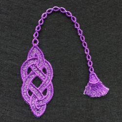 FSL Chain Bookmark 2 07 machine embroidery designs