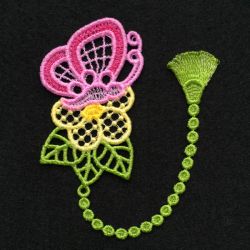 FSL Chain Bookmark 2 15 machine embroidery designs