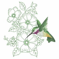 Spring Garden(Lg) machine embroidery designs