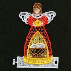 FSL LED Candle Christmas 1 05 machine embroidery designs