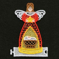FSL LED Candle Christmas 1 06 machine embroidery designs