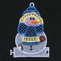 FSL LED Candle Christmas 1 10 machine embroidery designs