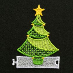 FSL LED Candle Christmas 1 15 machine embroidery designs