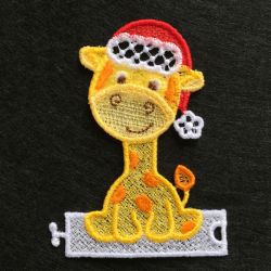 FSL LED Candle Christmas 1 17 machine embroidery designs