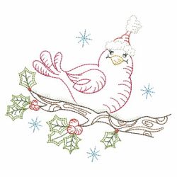 Vintage Christmas Animals 04(Lg)