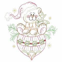 Vintage Christmas Animals 09(Lg)