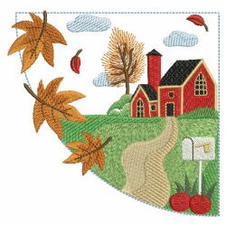 Colorful Seasons 03 machine embroidery designs