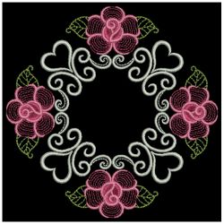Heirloom Elegant Rose Quilts 05(Lg)