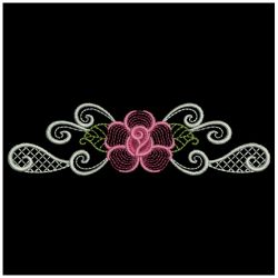 Heirloom Elegant Rose Border 1 03(Lg)