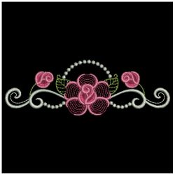 Heirloom Elegant Rose Border 1 08(Lg)