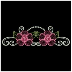 Heirloom Elegant Rose Border 1 10(Lg)