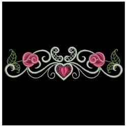 Heirloom Elegant Rose Border 2 05(Lg)