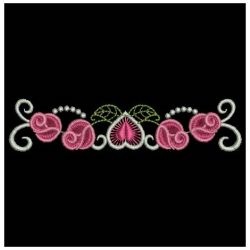 Heirloom Elegant Rose Border 2 06(Lg)