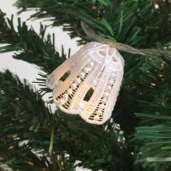 FSL LED Bell Ornament 03