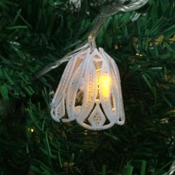 FSL LED Bell Ornament 05