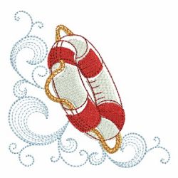 Doodle Sea 09(Sm) machine embroidery designs