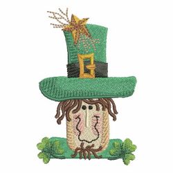 Happy St Patricks Day 02(Sm) machine embroidery designs