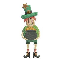 Happy St Patricks Day 04(Sm) machine embroidery designs