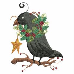 Folk Art Christmas 03(Sm) machine embroidery designs