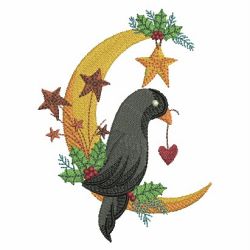 Folk Art Christmas 15(Lg) machine embroidery designs
