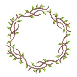 Heirloom Wreath 05(Lg) machine embroidery designs