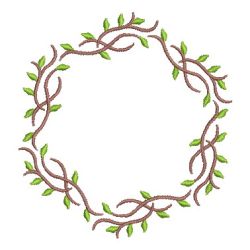 Heirloom Wreath 05(Lg)