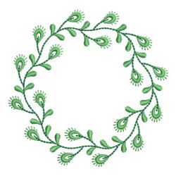 Heirloom Wreath 06(Sm)